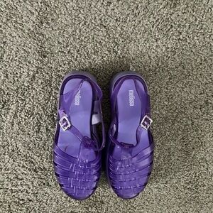 Melissa Women’s Purple Sandals